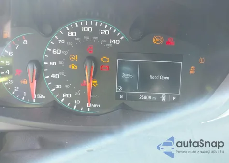 2022 Chevrolet Trax Ls z USA, uszkodzony, nr VIN KL7CJNSM5NB511252